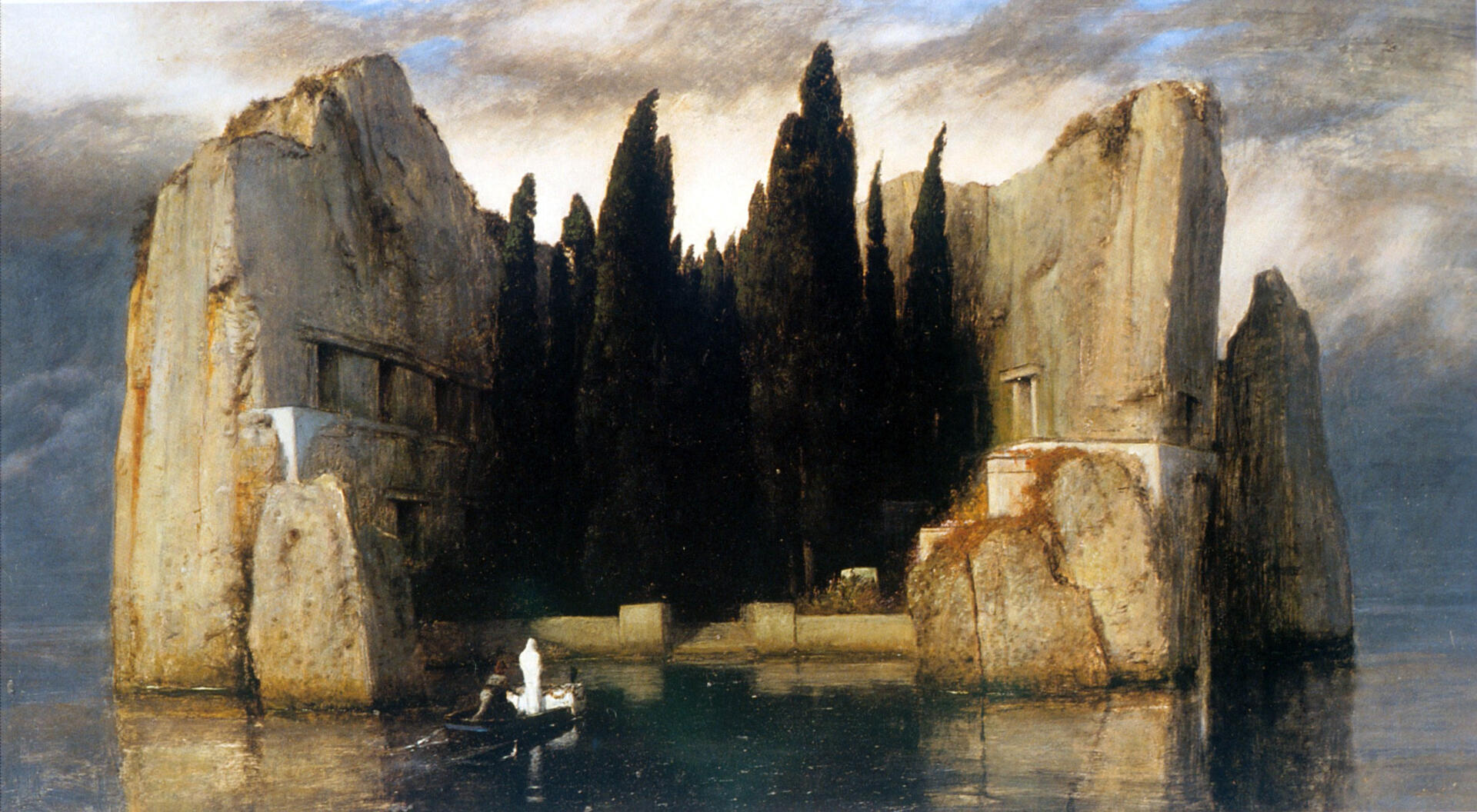 Webinar: Light – the color of death. The end of life in literature and visual art
